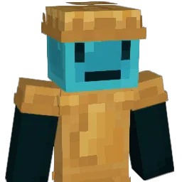 Ferocan18 Minecraft avatar bust