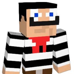 Feron45 Minecraft avatar bust