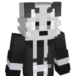 Feronavik Minecraft avatar bust