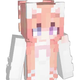 FeroniaDort Minecraft avatar bust