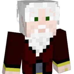Feronox Minecraft avatar bust
