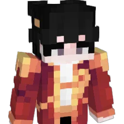 Minecraft-Avatar von Ferotossik: Büste