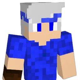 Ferozinho Minecraft avatar bust
