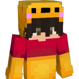 Ferpalermxx Minecraft avatar bust