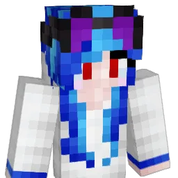 FerraHawke Minecraft avatar bust