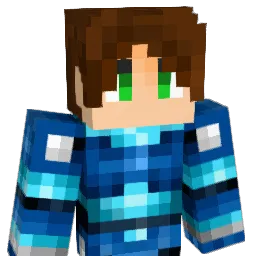 Ferraeon Minecraft avatar bust