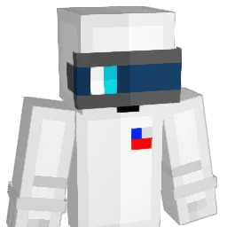 Ferrata_Wolf Minecraft avatar bust