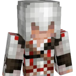 Ferrazzano Minecraft avatar bust