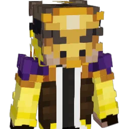 FerreMC Minecraft avatar bust