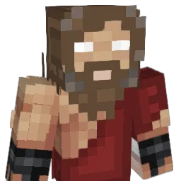 FerreP Minecraft avatar bust