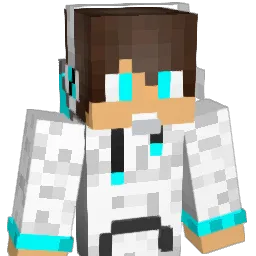 Ferrechiro Minecraft avatar bust