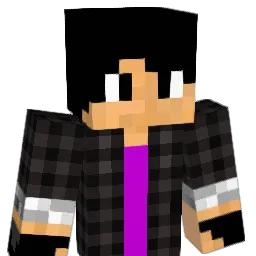 FerretBabyy Minecraft avatar bust