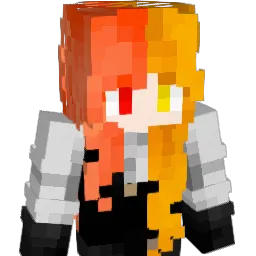 Ferretbrat14 Minecraft avatar bust