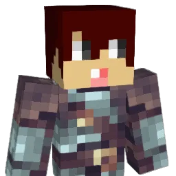 FerrisRaglan Minecraft avatar bust