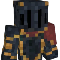 FerroImperator Minecraft avatar bust