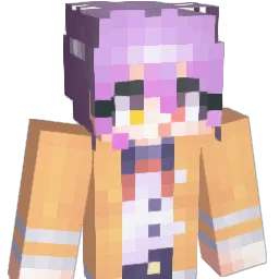 Ferrolon Minecraft avatar bust
