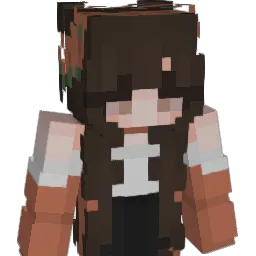 Ferrorus Minecraft avatar bust