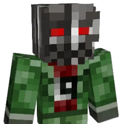 FerrousCadaver Minecraft avatar bust