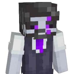 Ferrovox Minecraft avatar bust