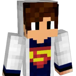 FerryJerry Minecraft avatar bust