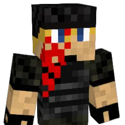 FerryMaster01 Minecraft avatar bust