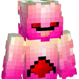 FerryP Minecraft avatar bust