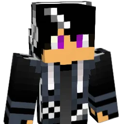 Fersia Minecraft avatar bust
