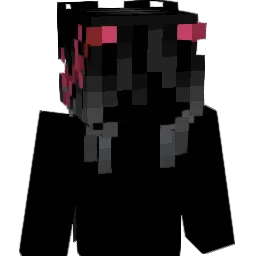 Fersis Minecraft avatar bust