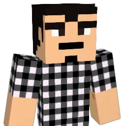 Fersitoh Minecraft avatar bust