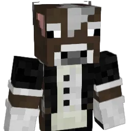 FertileCrocodile Minecraft avatar bust