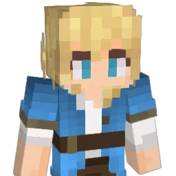 FertileSquid97 Minecraft avatar bust