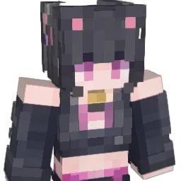Ferum20 Minecraft avatar bust