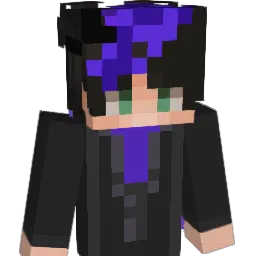 Fervantwings Minecraft avatar bust