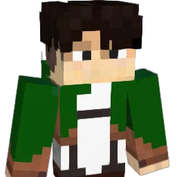 Ferventes Minecraft avatar bust
