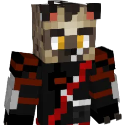 FerverusYeen Minecraft avatar bust