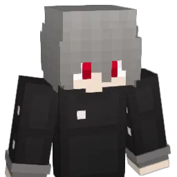 Fervinn Minecraft avatar bust