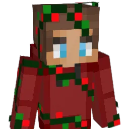 Fervns Minecraft avatar bust