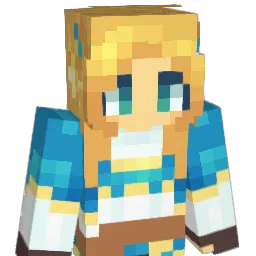 Fervor05 Minecraft avatar bust