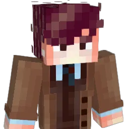 Ferya1L Minecraft avatar bust