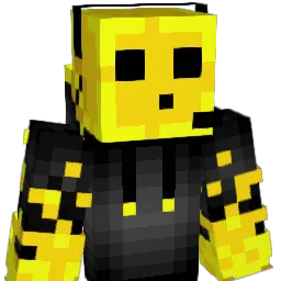 Feryjun Minecraft avatar bust
