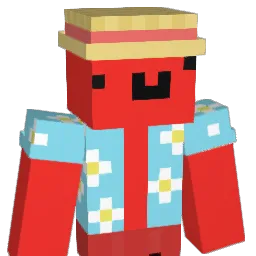Feryzz Minecraft avatar bust
