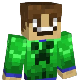 Fesafer1 Minecraft avatar bust