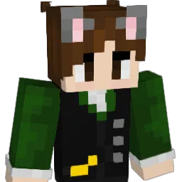 Feskik Minecraft avatar bust