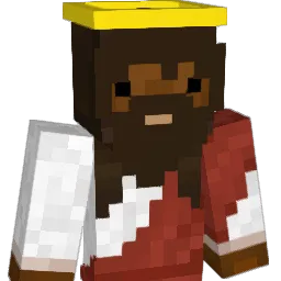 Fesox Minecraft avatar bust