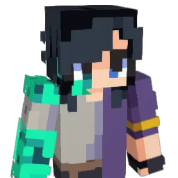 Fessix37 Minecraft avatar bust