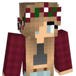 Fessor78 Minecraft avatar bust