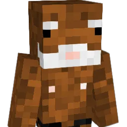 Festechi Minecraft avatar bust