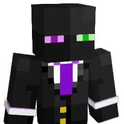 Festerbooth Minecraft avatar bust
