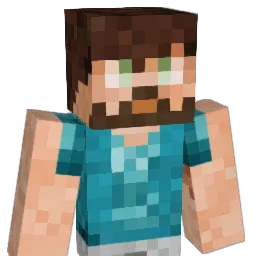 FestiveAllah Minecraft avatar bust