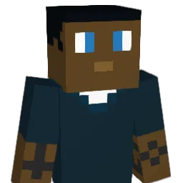 FestiveParrot's Minecraft skin